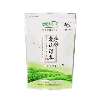 良影茶业 明前蒙山绿茶(重庆市贡茗园商贸)