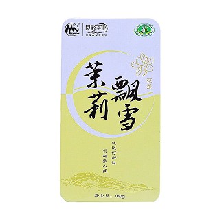 良影茶业 飘雪.茉莉花茶(重庆市贡茗园商贸)