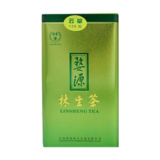 林生茶云翠.绿茶(婺源林生)