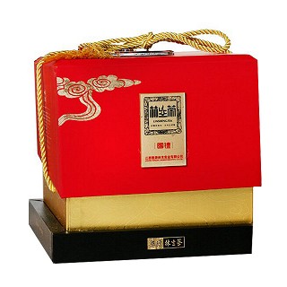 林生茶国礼.绿茶(婺源林生)