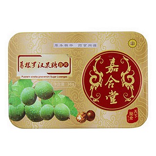 嘉合堂 葛根罗汉果糖含片(神农本草)