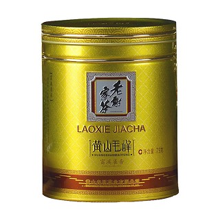 老谢家茶 富溪雀舌.黄山毛峰(光明)