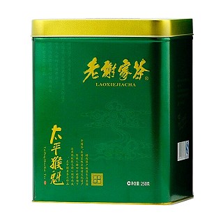 老谢家茶 太平猴魁(光明)