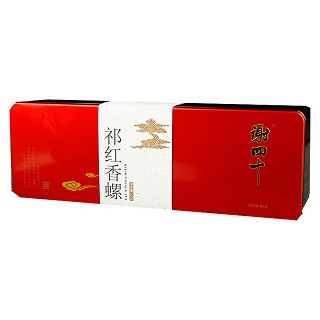 老谢家茶 祁红香螺(光明)