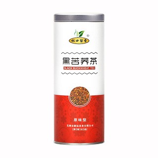 杯口留香黑苦荞茶(原味型)