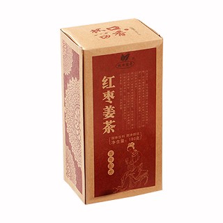 杯口留香红枣姜茶(赛纳)