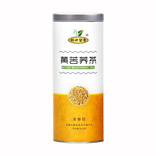 杯口留香黄苦荞茶(赛纳)