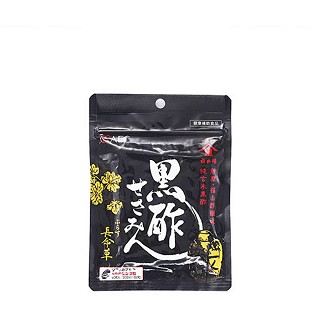 浅山之家afc 黑醋芝麻素胶囊(co)