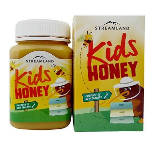 streamland kids honey 儿童蜂蜜(streamland)