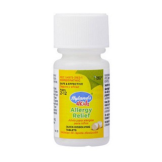 hylands 儿童抗过敏片(hyland)