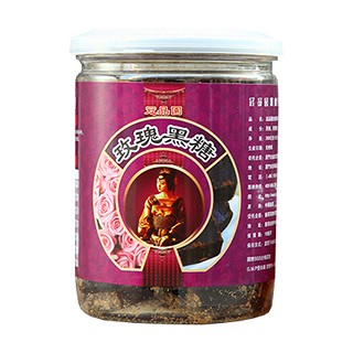 冠品园 玫瑰黑糖(百佳珍名)