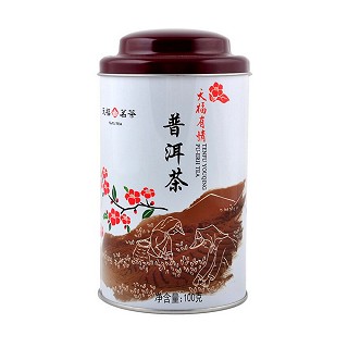 天福 有情普洱熟茶 云南普洱茶叶(安溪天福)