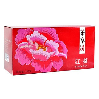 天福 茶享清 大叶滇红茶叶(安溪天福)