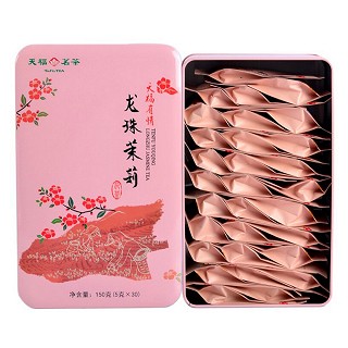 天福 有情龙珠茉莉花茶(安溪天福)