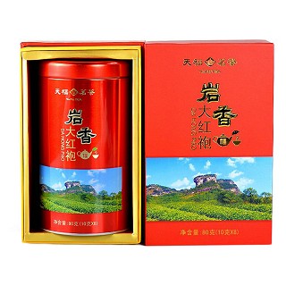 天福 武夷山岩香大红袍(安溪天福)