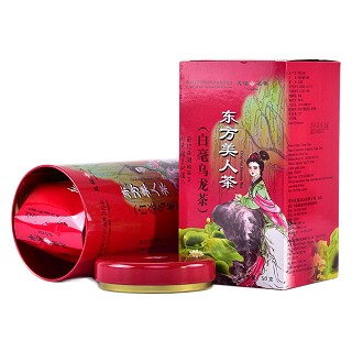 天福 东方美人茶 白毫乌龙茶(安溪天福)
