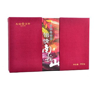 天福 南糯山云南老茶 普洱熟砖茶(安溪天福)