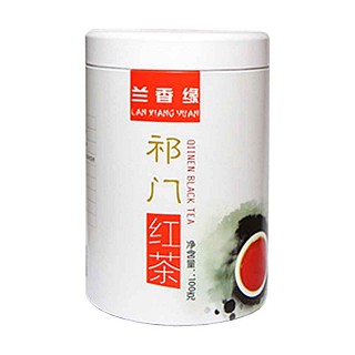 兰香缘祁门红茶(上坐)