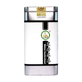 兰香缘黑苦荞茶(上坐)