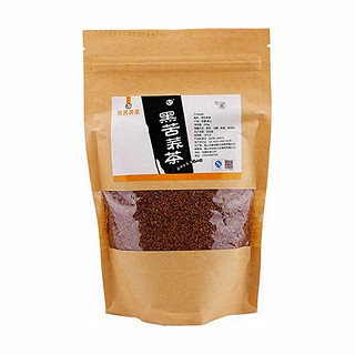 复青黑苦荞茶(歙峰日)