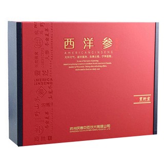 宝轩堂 西洋参(民泰)