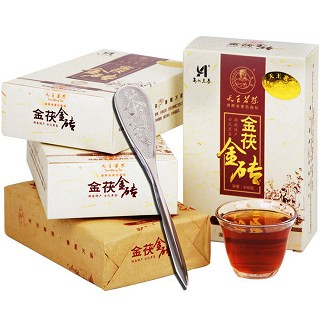 茗山生态茶 安化黑茶(茗山)