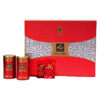 茗山生态茶 安溪铁观音(妙香礼盒装)