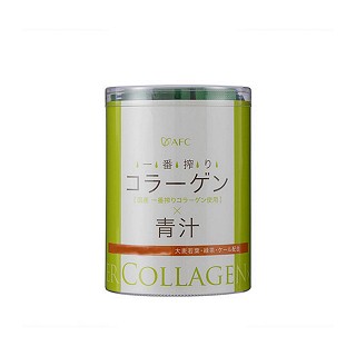 浅山之家afc 抹茶胶原蛋白青汁(30袋)