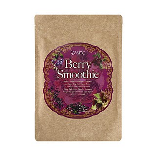 浅山之家afc 蓝没果蔬酵素奶昔(co)