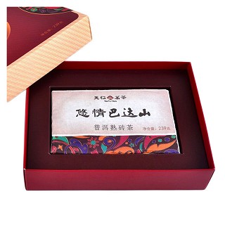 天福 悠情巴达山 云南大叶种青毛茶 (安溪天福)