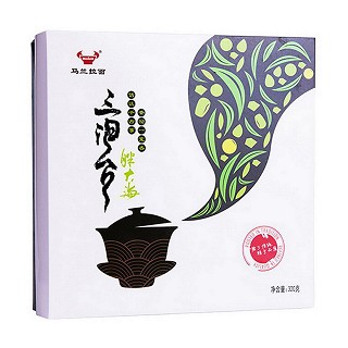 马兰拉面 花草茶 胖大海三泡台茶(盛宝玫瑰产业开发)