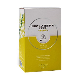 圣娜菲sannf菊花普洱(山野农夫)