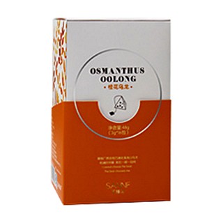 圣娜菲sannf桂花乌龙茶(山野农夫)