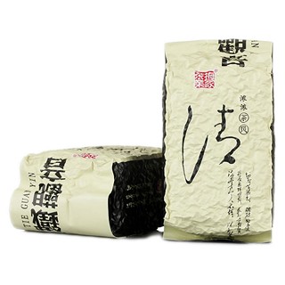 梅家茶业 炭焙铁观音 炭烧铁观音(梅家)