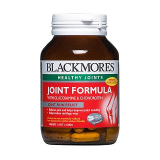 blackmores 葡萄糖胺软骨素片(澳佳宝)