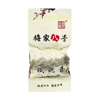 梅家茶业 梅家八号 清香型铁观音(梅家)