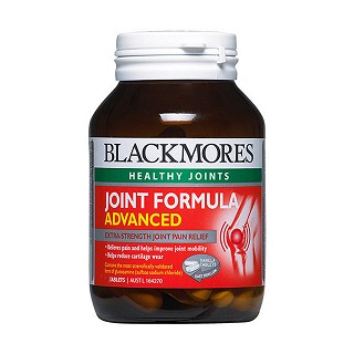 blackmores 葡萄糖胺软骨素强化片(澳佳宝)