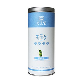 白玉堂薄荷茶(万花草)