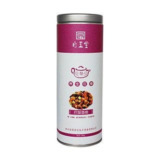 白玉堂巴黎香榭花果茶(万花草)