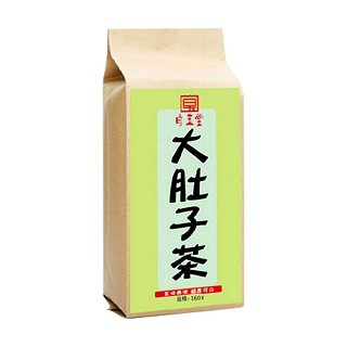 白玉堂大肚子茶(万花草)