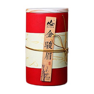 悠茶 武夷山特产 金骏眉工夫红茶(漫悠)