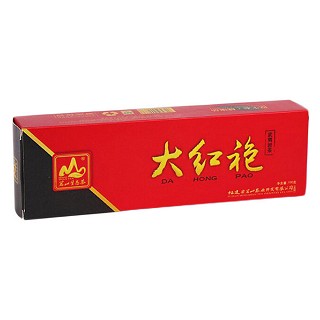 悠茶 武夷山特产 一级大红袍茶叶(漫悠)