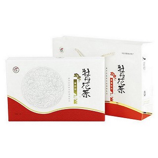 醉品 酒醉杨妃牡丹花球 洛阳武皇牡丹花茶(醉品朴茶)