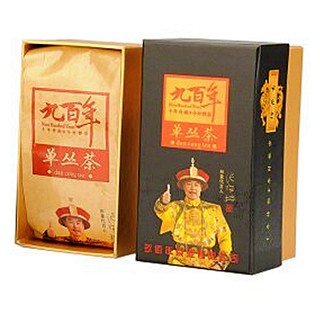 九百年 单枞茶（姜母香型）(九百年)