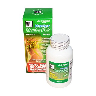 bell lifestyle  减肥配方胶囊(150粒)