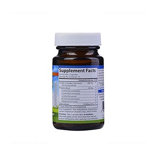 carlson 女士益生菌胶囊(carlson)