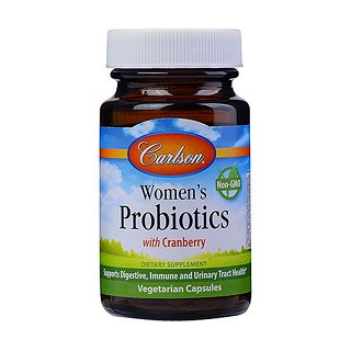 carlson 女士益生菌胶囊(22粒)