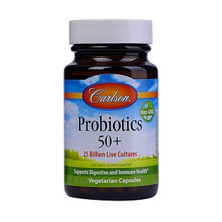 carlson 中老年益生菌胶囊(62粒)