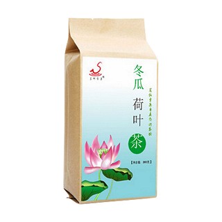 茗柯香集冬瓜荷叶茶(自然之宝绿色)