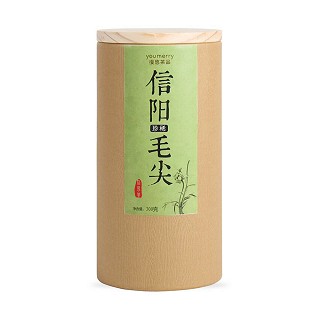 悠茶 明前绿茶 珍稀毛尖茶叶(漫悠)